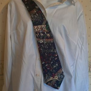 Where's Waldo Vintage Novelty Necktie